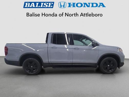 2022 Honda Ridgeline Black