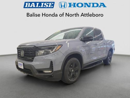 2022 Honda Ridgeline Black