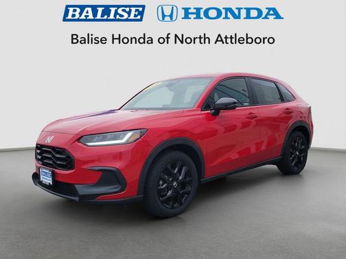 2023 Honda HR-V AWD Sport