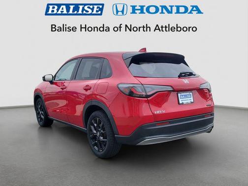 2023 Honda HR-V AWD Sport