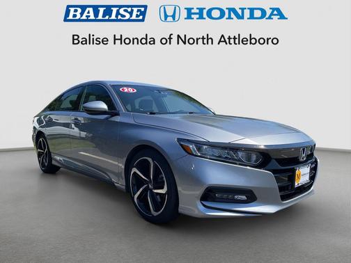 2020 Honda Accord Sport 1.5T