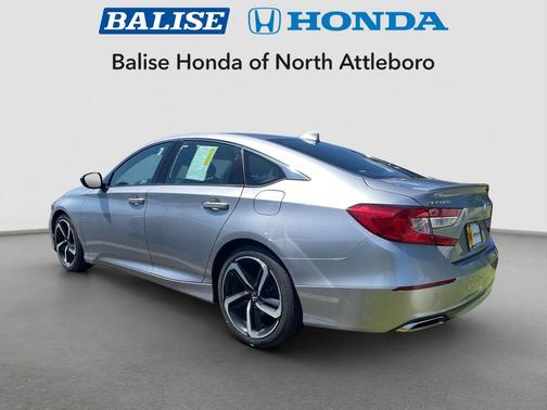 2020 Honda Accord Sport 1.5T