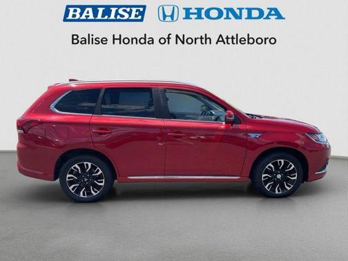 2018 Mitsubishi Outlander PHEV SEL