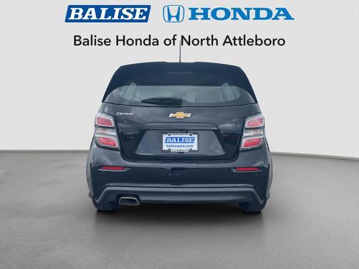 2020 Chevrolet Sonic FWD Hatchback 1FL 5-Door