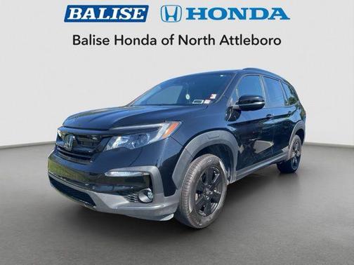 2022 Honda Pilot AWD TrailSport