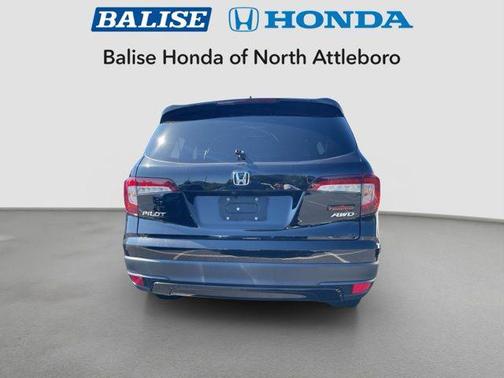 2022 Honda Pilot AWD TrailSport