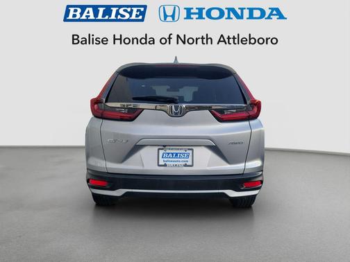 2020 Honda CR-V AWD EX