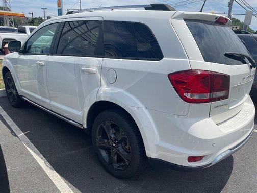 2020 Dodge Journey Crossroad