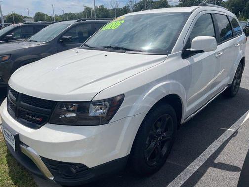 2020 Dodge Journey Crossroad