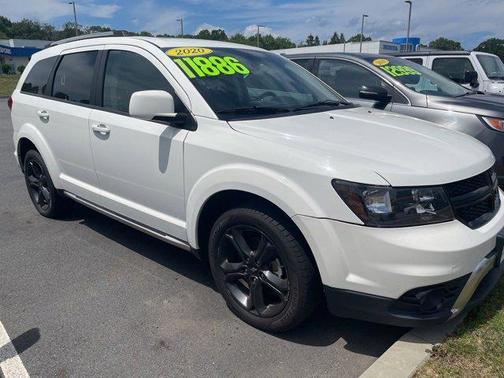 2020 Dodge Journey Crossroad