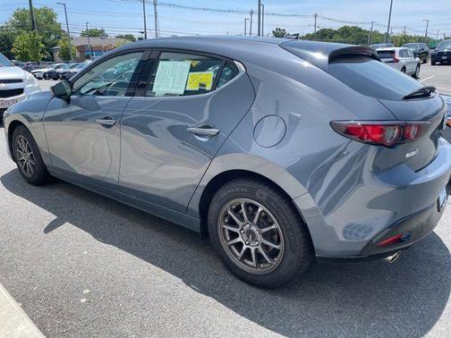 2021 Mazda Mazda3 FWD w/Premium Package