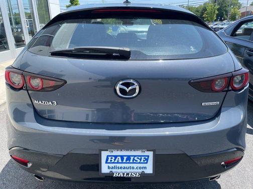 2021 Mazda Mazda3 FWD w/Premium Package