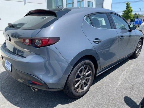 2021 Mazda Mazda3 FWD w/Premium Package