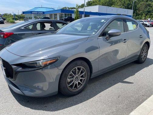 2021 Mazda Mazda3 FWD w/Premium Package