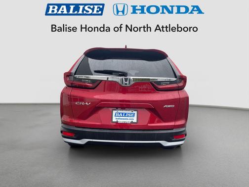 2021 Honda CR-V AWD EX-L