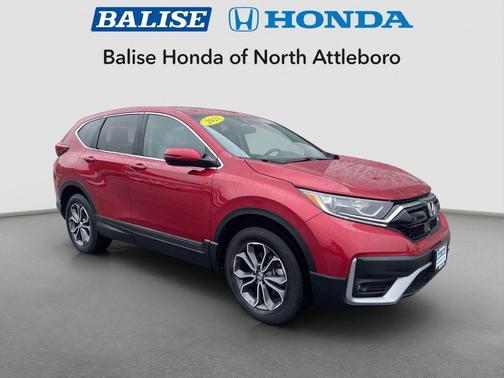 2021 Honda CR-V AWD EX-L