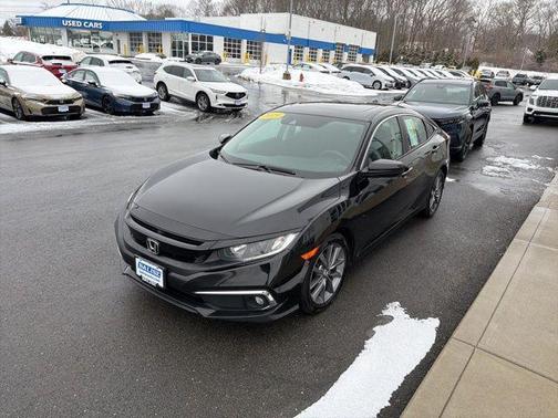 2019 Honda Civic EX