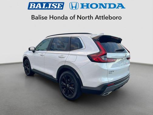 2023 Honda CR-V Hybrid Sport Touring AWD