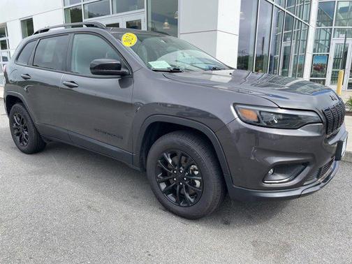 2023 Jeep Cherokee Altitude