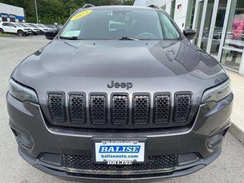 2023 Jeep Cherokee Altitude