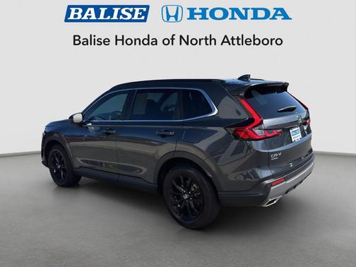 2025 Honda CR-V Hybrid Sport AWD