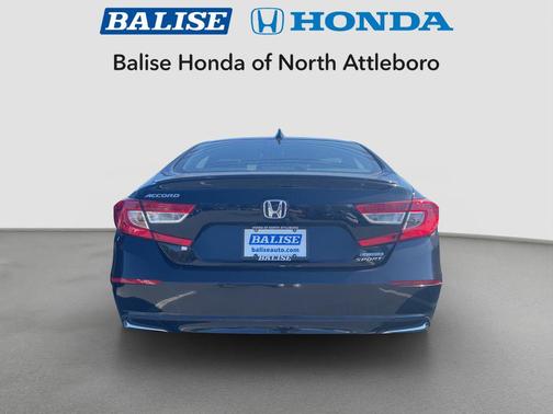 2022 Honda Accord Hybrid Base