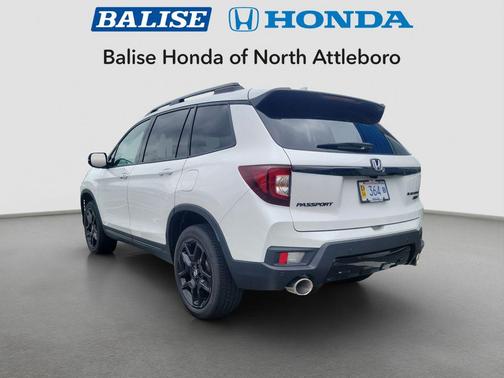 2024 Honda Passport AWD Black
