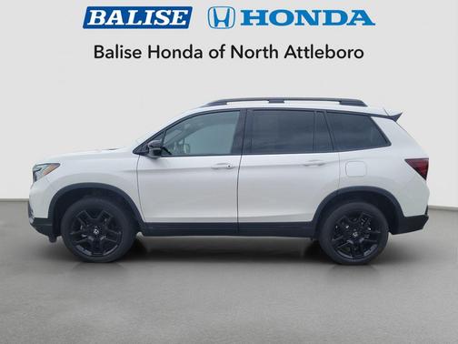2024 Honda Passport AWD Black