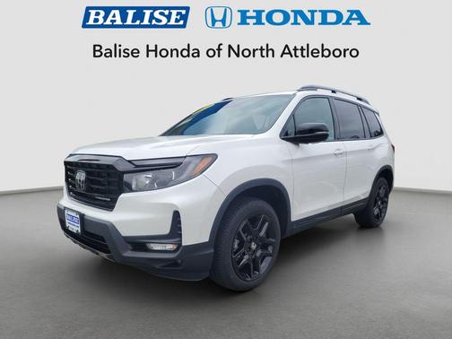 2024 Honda Passport AWD Black