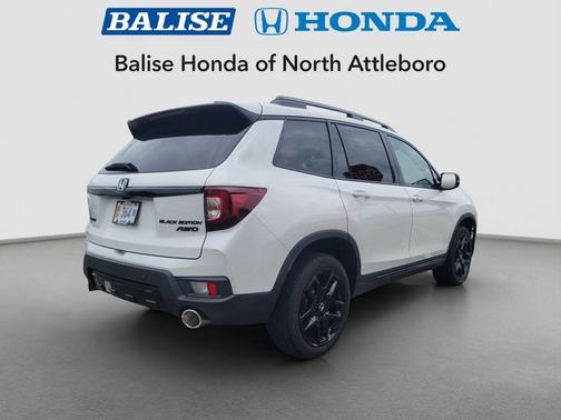 2024 Honda Passport AWD Black