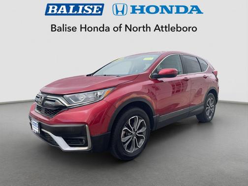 2022 Honda CR-V AWD EX