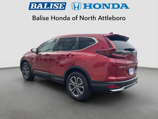 2022 Honda CR-V AWD EX