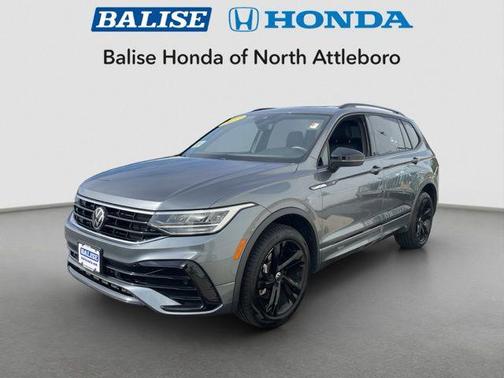 2023 Volkswagen Tiguan 2.0T SE R-Line Black 4MOTION