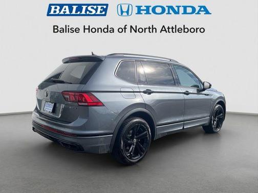 2023 Volkswagen Tiguan 2.0T SE R-Line Black 4MOTION