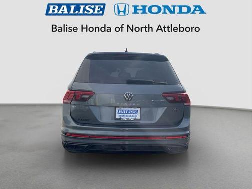 2023 Volkswagen Tiguan 2.0T SE R-Line Black 4MOTION