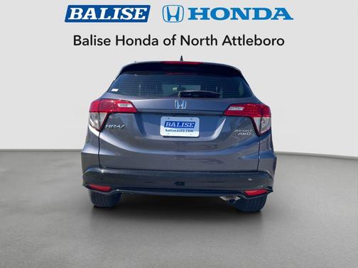 2020 Honda HR-V AWD Sport