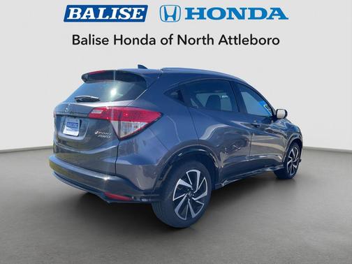 2020 Honda HR-V AWD Sport