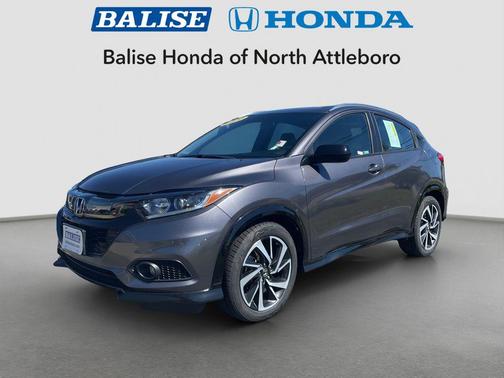 2020 Honda HR-V AWD Sport