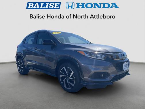 2020 Honda HR-V AWD Sport