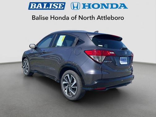 2020 Honda HR-V AWD Sport