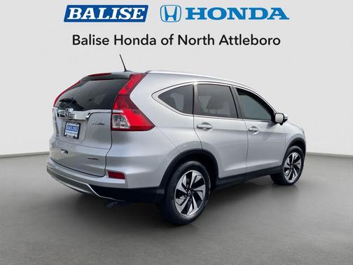 2015 Honda CR-V Touring