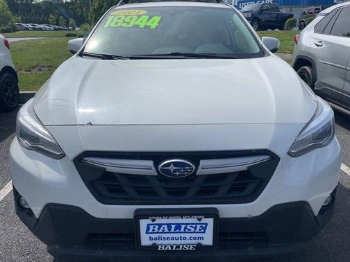 2021 Subaru Crosstrek Limited