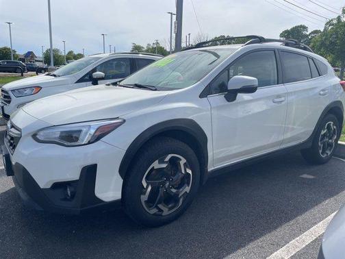 2021 Subaru Crosstrek Limited