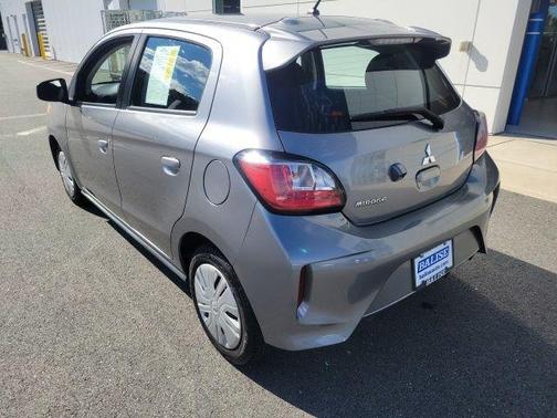2021 Mitsubishi Mirage ES