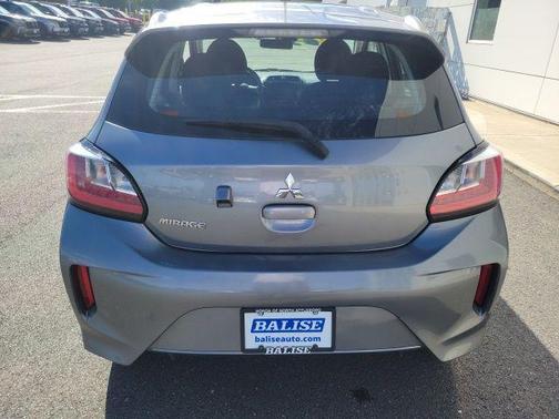2021 Mitsubishi Mirage ES