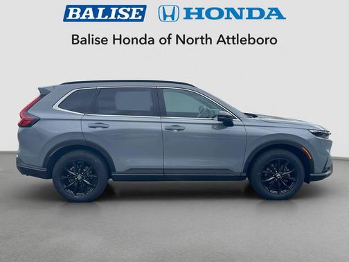 2024 Honda CR-V Hybrid Sport AWD