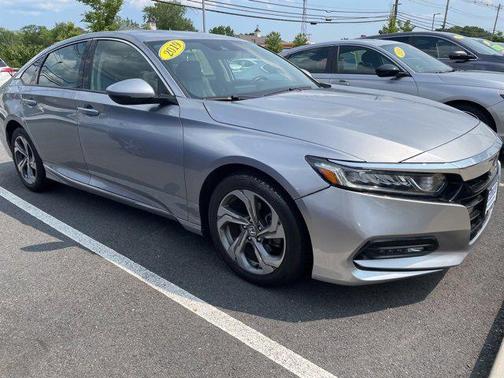 2019 Honda Accord EX-L