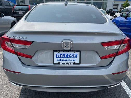 2019 Honda Accord EX-L