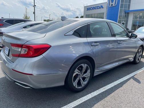 2019 Honda Accord EX-L