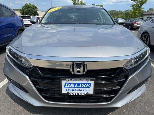 2019 Honda Accord EX-L